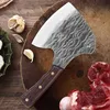 Schwer geschmiedetes Metzgermesser das etwas andere Produktbild-Vorschau 4
