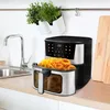 - Multifunkčná digitálna teplovzdušná fritéza TESLA AirCook Náhľad obrázku produktu 6