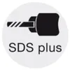 Perceuse à percussion SDS plus-5, 18 x 250 x 300 mm Voir les images du produit 13