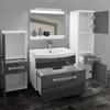 Set completo di mobili da bagno BELINI mobile lavabo, 1x Anteprima dell’immagine prodotto 3