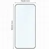Gehärtetes Glas - 2 Stück + Kameraschutz für Xiaomi POCO F8 Produktbild-Vorschau 2