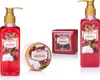 BRUBAKER Cosmetics Bade- und Dusch Set floraler Rosen- und Produktbild-Vorschau 1
