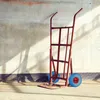 relaxdays Sackkarrenrad Vollgummi im 2er Set Produktbild-Vorschau 2