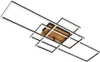 BRILONER FRAME LED Deckenleuchte, Fernbedienung, Dimmbar, Produktbild-Vorschau 1