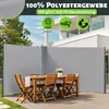 Tenda laterale Izrielar 600 x 180 cm Estensibile Protezione Anteprima dell’immagine prodotto 3