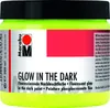 Marabu Glow in the Dark Nachleucht-gelb 322 200 ml Produktbild-Vorschau 1