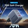 Vention FEXH0-EU, Vnitřní, AC, 20 V, Šedá Náhled obrázku produktu 2