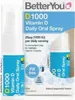 Vitamín D1000 orální sprej 15 ml Náhled obrázku produktu 1