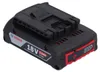 Zestaw akumulatorów Bosch 2x GBA 18 V 2,0 Ah / 2000 mAh Podgląd zdjęcia produktu 4