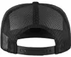 Yupoong Retro Trucker Cap schwarz Uni Anteprima dell’immagine prodotto 7
