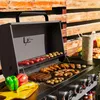 Royal Gourmet 4-Brenner Gasgrill, 10 kW Grillwagen mit Produktbild-Vorschau 8
