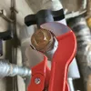 Rohrzange 1"" Typ s / 55220 / VOREL Produktbild-Vorschau 3