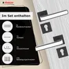 DOMINO Türgriff Drückergarnitur PZ - Profilzylinder Set | Produktbild-Vorschau 5