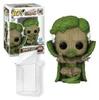 Funko Pop! Marvel: We are Groot - Groot as Doctor Strange Produktbild-Vorschau 1