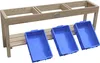 AXI Sand und Wassertisch aus Holz | Sandtisch / Matschtisch Produktbild-Vorschau 4