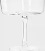 HOMLA AMAR plain - Herzförmiges Margarita-Glas mit Goldrand Produktbild-Vorschau 3