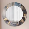 Ø60cm Modern Spiegel - Wandspiegel Wandmontage- Produktbild-Vorschau 1