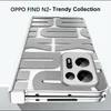Hülle für Oppo Find N2 Hülle mit Displayschutz und Produktbild-Vorschau 7