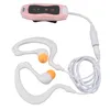 Lettore MP3, IPX8, impermeabile, ricaricabile, USB 2.0, Anteprima dell’immagine prodotto 6