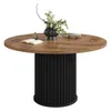 LITTLE TREE, tavolo da pranzo rotondo da 120 cm per 4-6 Anteprima dell’immagine prodotto 7