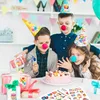 Geburtstag Sticker für Kinder,16 Bögen Sticker Produktbild-Vorschau 2