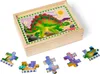 4 Holzpuzzle im Kstchen - Dinosaurier Produktbild-Vorschau 10
