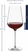 LEONARDO 066411 Brunelli Rotweinglas 740 ml, Teqton Glas, Produktbild-Vorschau 4