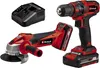 Einhell Power X-Change Maschinen-Set (Werkzeug) TC-TK 18 Li Produktbild-Vorschau 23