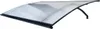 Vordach aus aluminium STARKEDACH L-160, dunkelgrau, Produktbild-Vorschau 3
