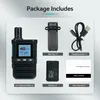 Retevis L61 4G Funkgeräte, Netzwerk Walkie Talkie Unlimited Produktbild-Vorschau 9