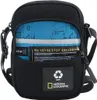 National Geographic Borsa a tracolla OCEAN Realizzata con Anteprima dell’immagine prodotto 3