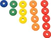 Juego de clasificación Goki. Aprende a contar con anillos Vista previa de la imagen del producto 7
