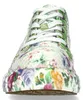 Laura Vita Damen Sneaker Pailletten floral Ornament Plateau Produktbild-Vorschau 6