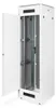 Netzwerkschrank Unique Serie - 600x600 mm (BxT) (hellgrau, Produktbild-Vorschau 3