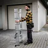 Viacúčelový rebrík 3X6-BASIC Rebrík, jednoduchý rebrík Náhľad obrázku produktu 19