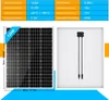 Gliese 120W karavan set solární systém kompletní balení Náhled obrázku produktu 2