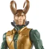 Hasbro Marvel Avengers Titan Hero LOKI Figur Produktbild-Vorschau 3
