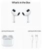 Apple AirPods (3.Gen.) con custodia Anteprima dell’immagine prodotto 7