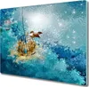 Coloray Schneidebrett Herdabdeckplatte 60x52 cm Produktbild-Vorschau 1