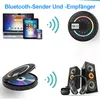 Tragbarer CD-Player mit Lautsprecher, wiederaufladbar, AUX Produktbild-Vorschau 5
