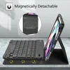FINTIE Hülle mit Tastatur für iPad Air 11 Zoll M4/M3/M2 Produktbild-Vorschau 3