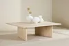 Couchtisch Skagen 120cm -  Beige Produktbild-Vorschau 2