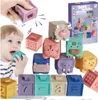 Zachte, creatieve blokken met sensorische dieren, 12 stuks, Productafbeelding-voorbeeld 1