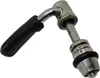 Ergotec Schnellspanner Sattelstütze Stahl, ø = M8, L = Produktbild-Vorschau 1