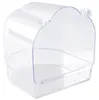 Badehaus halbrund 14 × 15 × 15 cm Anteprima dell’immagine prodotto 1