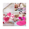 Decora 0403000, Pink, Kunststoff, 22 mm, 2 Stück(e) Produktbild-Vorschau 3
