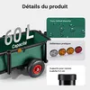Carrello da pesca Wiltec con borsa, carrello da pesca fino Anteprima dell’immagine prodotto 7