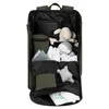 ABC Design Wickelrucksack Active mit großem Frontfach Produktbild-Vorschau 7