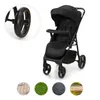 Buggy Kinderkraft TRIG 3 mit Kindertablett bis 25 kg, Produktbild-Vorschau 3