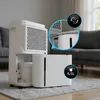 Odvlhčovač vzduchu 20 l 195 m³/h čistič 2v1 Climative Náhled obrázku produktu 5
